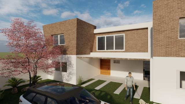 Casa en preventa en Balcones San Cristobal mixco - Image 1