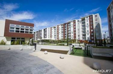 RENTO APARTAMENTO | PARQUE 7 - Image 1