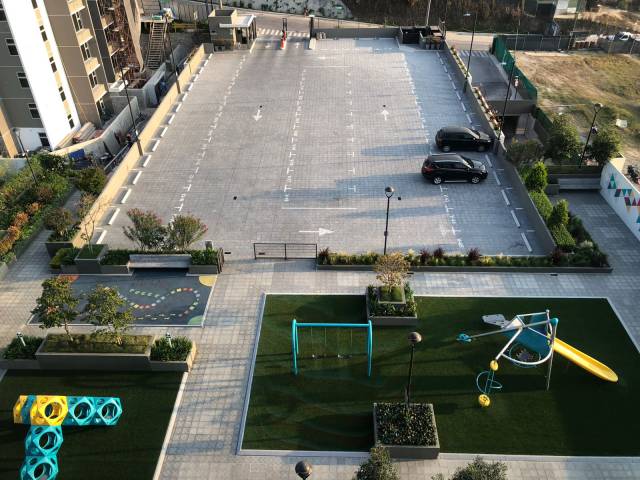 Apartamento en renta en condado naranjo