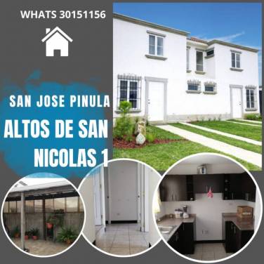 Casa en Altos de San Nicolás 1 - Image 1