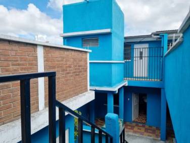 Casa en Renta Uso Comercial Zona 7 Guatemala