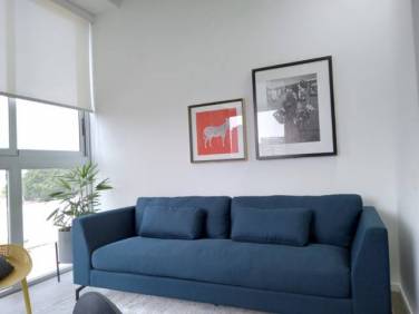 Apartamento Amueblado en Renta Zona 13 Ciudad Guatemala - Image 1