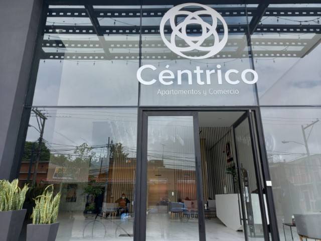 Apartamento en Renta Zona 5 Ciudad Guatemala - Image 1