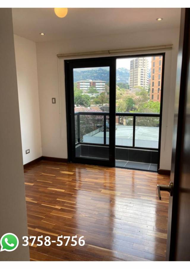 Alquilo Hermoso Apartamento en zona 15 con línea blanca - Image 2