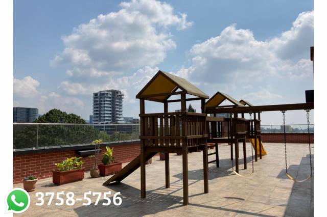 Alquilo Hermoso Apartamento en zona 15 con línea blanca - Miniatura 7