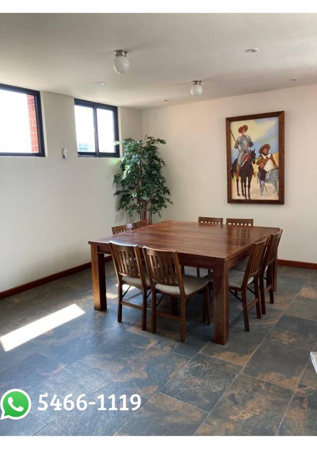 Alquilo Hermoso Apartamento en zona 15 con línea blanca - Miniatura 6