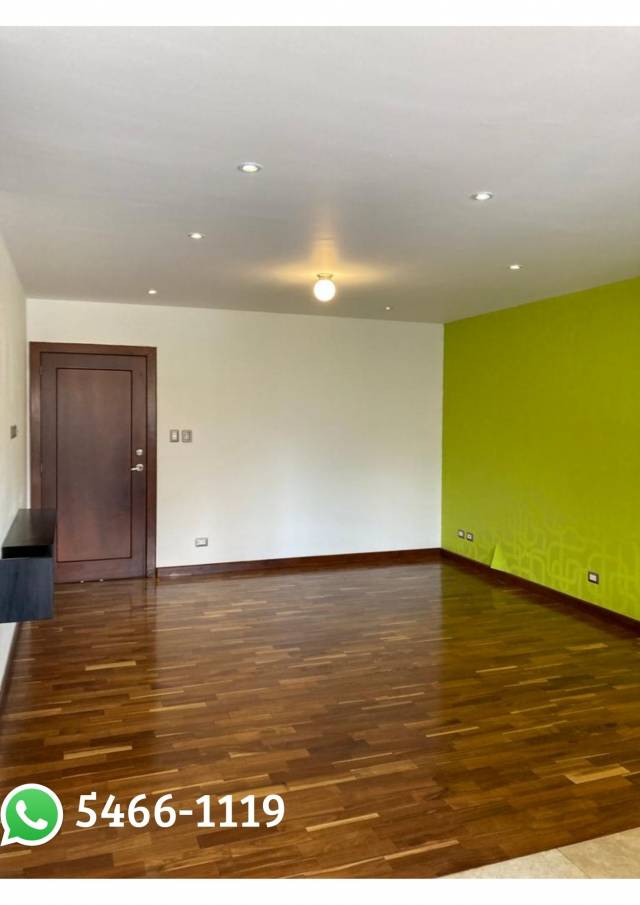 Alquilo Hermoso Apartamento en zona 15 con línea blanca - Miniatura 8
