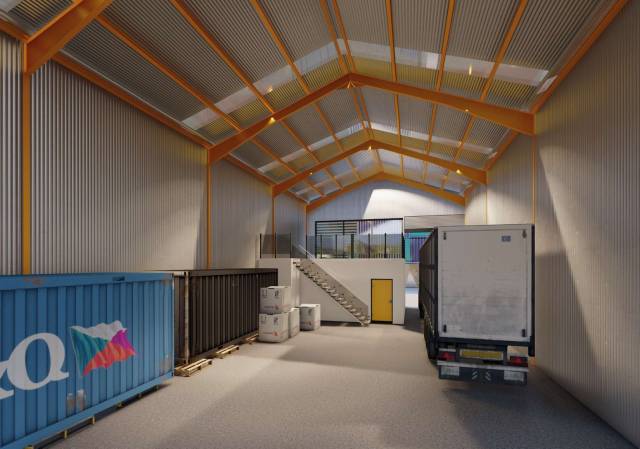 Bodega en Venta Intersección VAS y Carr. Villa Canales - Miniatura 4
