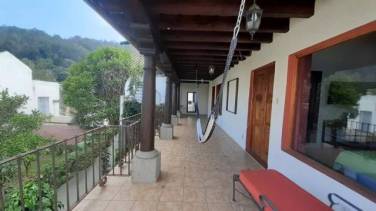 Casa Amueblada en Renta Antigua Guatemala