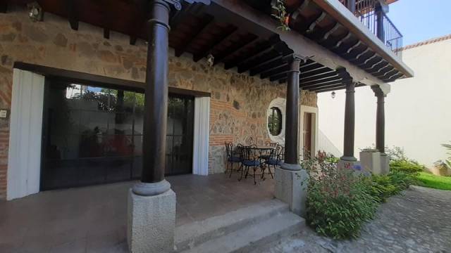 Casa Amueblada en Renta Antigua Guatemala - Image 2