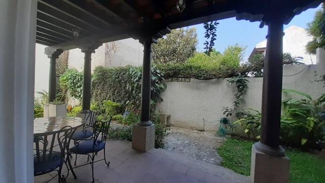 Casa Amueblada en Renta Antigua Guatemala - Miniatura 6