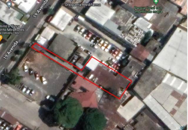 Terreno en Venta zona 11 Miraflores - Miniatura 2
