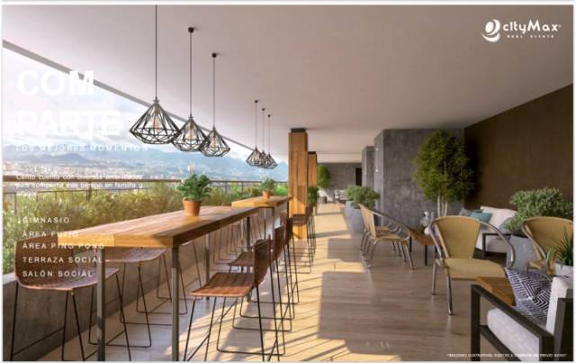 !HERMOSO APARTAMENTO EN C.A.E.S.! - Image 2