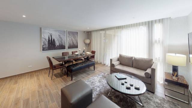 Apartamento en Alquiler Parque 15 Guatemala - Image 2