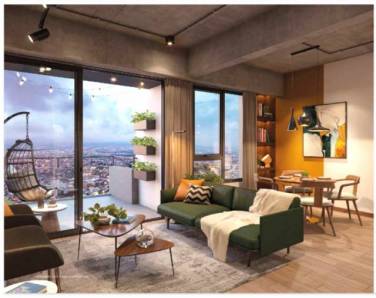 Apartamento en Venta en Zona 4, Ciudad de Guatemala - Image 1
