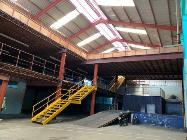RENTO AMPLIA BODEGA EN ZONA 2 DE MIXCO. - Miniatura 3