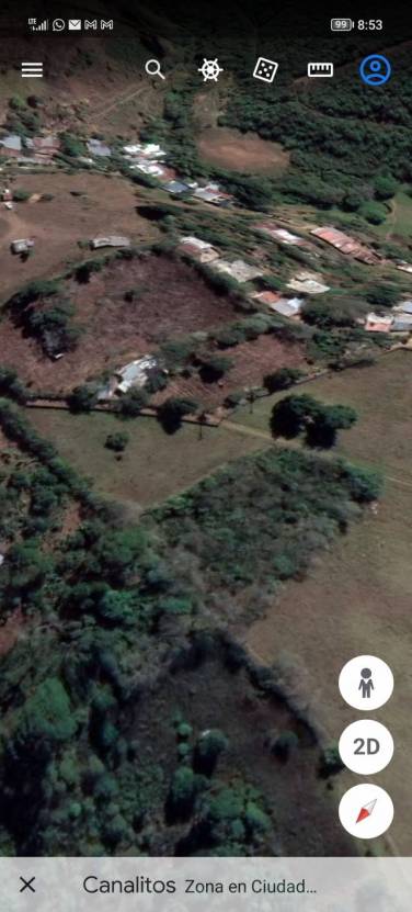 Venta de terreno plano - Image 1