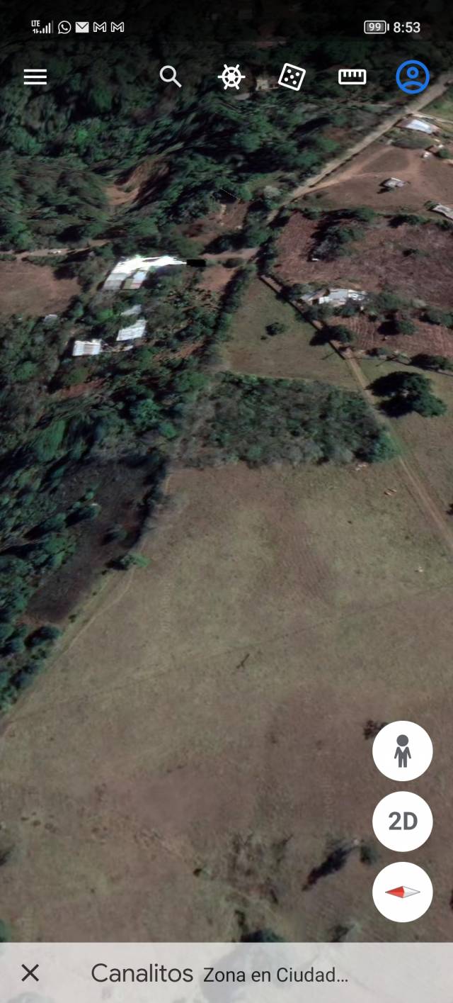 Venta de terreno plano - Miniatura 2