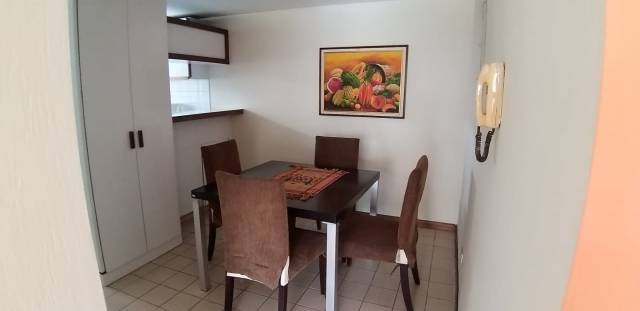 Apartamento Amueblado en Renta Zona 9 Ciudad Guatemala