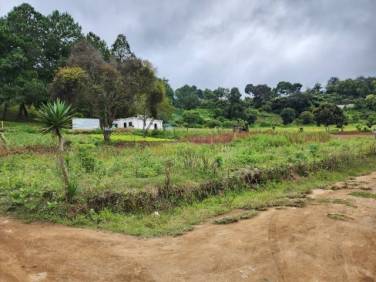 Terreno Residencial en Venta KM 34 Carr. Interamericana - Image 1