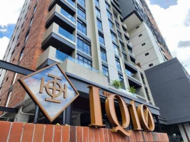 Apartamento en Renta Zona 10 Edificio IQ10
