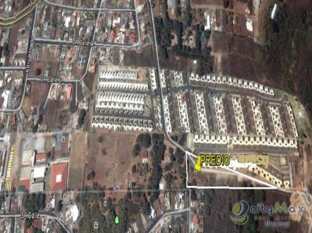 SE VENDE TERRENO BOSCOSO EN CIUDAD SAN CRISTOBAL - Miniatura 2