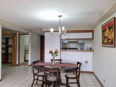 Apartamento en Renta Amueblado en Zona 9 Guatemala - Image 1