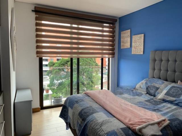 SE RENTA APARTAMENTO AMUEBLADO EN ZONA 15 - Image 3