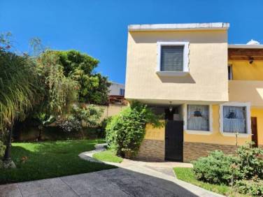 Casa en Venta Villa Nueva, Residencial con Garita - Image 1