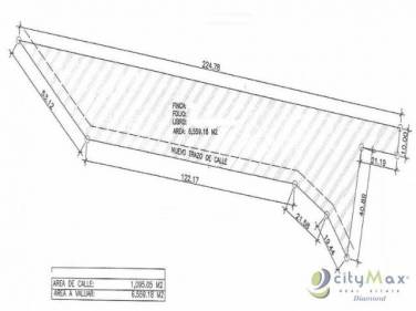SE VENDE TERRENO EN CIUDAD SAN CRISTOBAL - Image 1