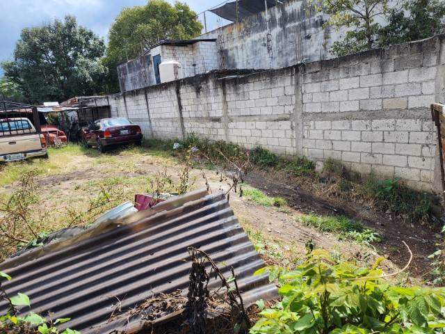 Terreno en Renta Villa Hermosa San Miguel Petapa - Image 2