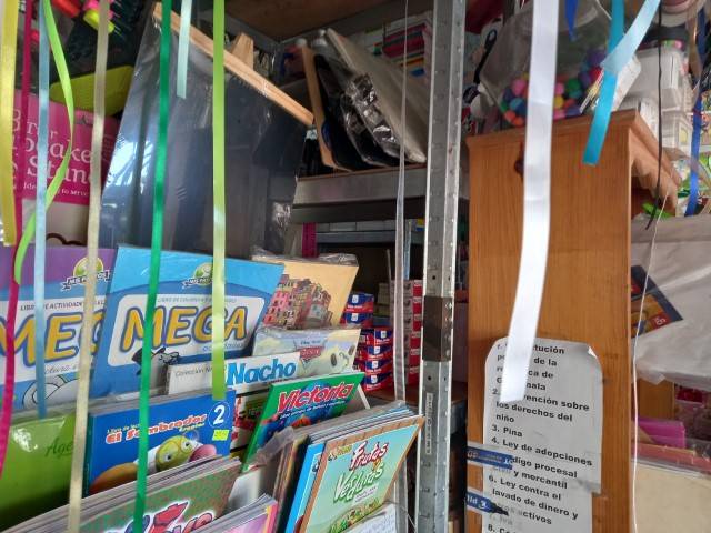 Derecho de llave de librería acreditada en Villa Nueva - Miniatura 6