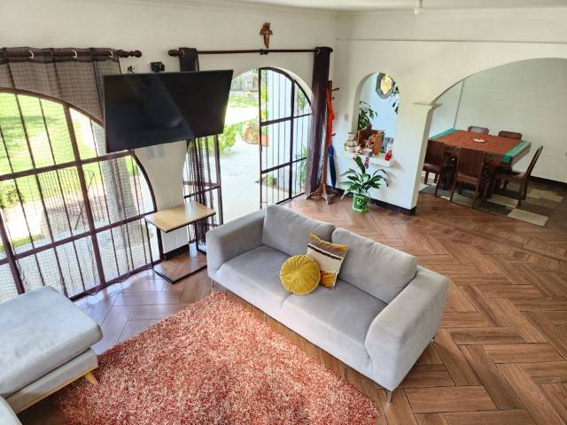 Casa en Renta Carretera Antigua Guatemala, con Jardín - Miniatura 6