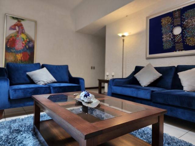 Apartamento Amueblado y Amplio en Renta Zona 14 Ciudad - Image 1