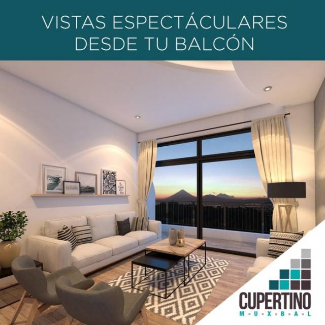 Apartamento en venta Muxbal - Miniatura 3