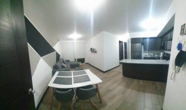 Apartamento en Renta Zona 9 de Mixco, Ancona - Image 1