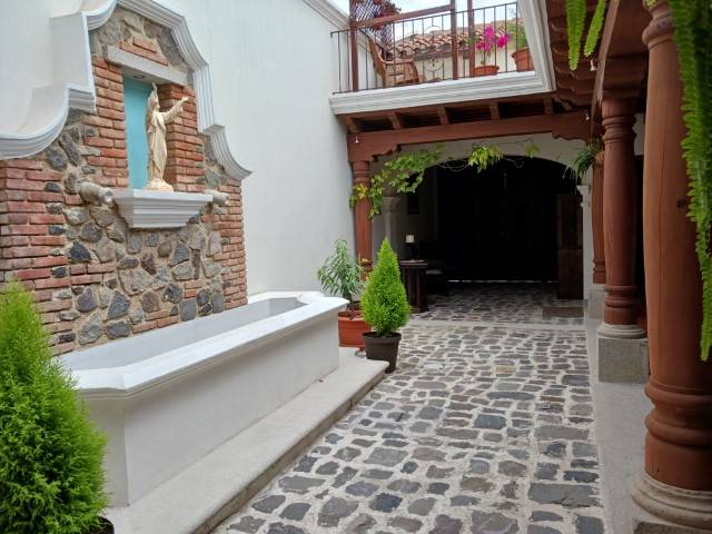 Casa amueblada en renta en Jocotenango Sacatepéquez - Image 2