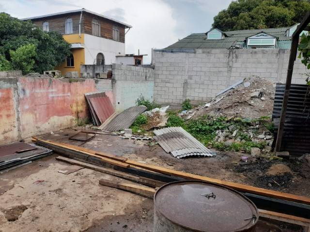 Terreno en Venta Zona 1 de Mixco, cerca del centro - Miniatura 6