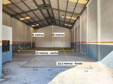 Bodega en Renta Sobre Bulevar San Cristóbal - Image 1