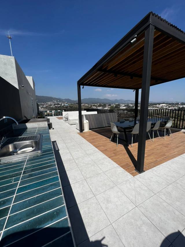 RENTO APARTAMENTO PARA ESTRENAR EN EDIF. AMI - Miniatura 6