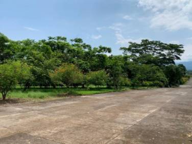 VENDO TERRENO PARA BODEGA EN ESCUINTLA, TAXISCO - Image 1