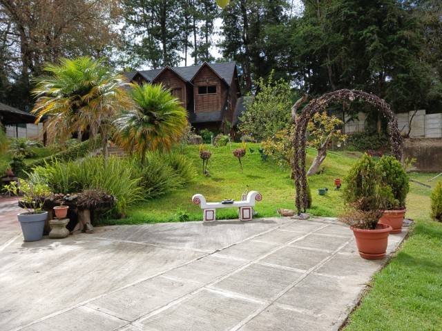 Casa para uso Comercial en Renta San Lucas Sacatepéquez - Miniatura 9