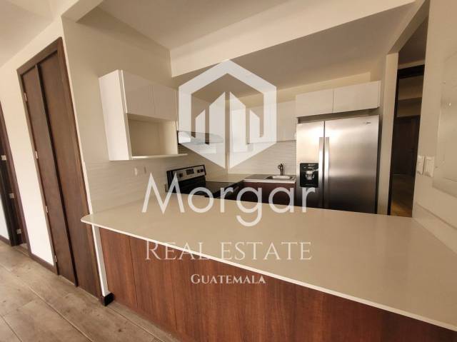 APARTAMENTO EN ZONA 15 EN ALQUILER CON 2 HABITACIONES - Miniatura 3