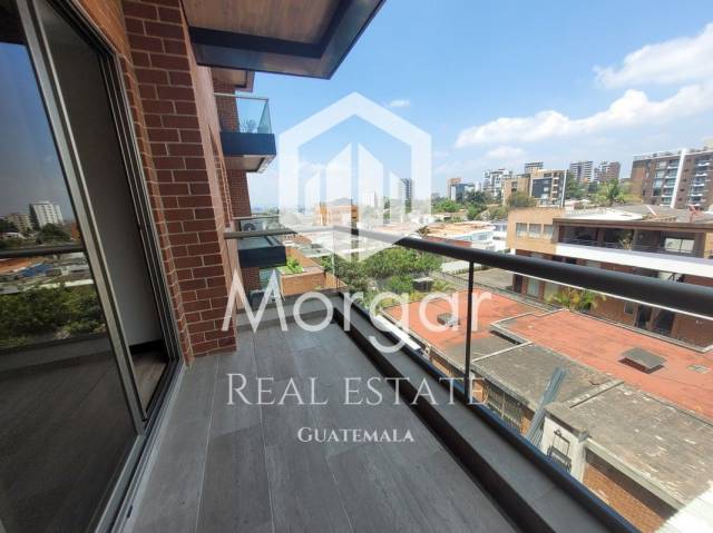APARTAMENTO EN ZONA 15 EN ALQUILER CON 2 HABITACIONES - Miniatura 7