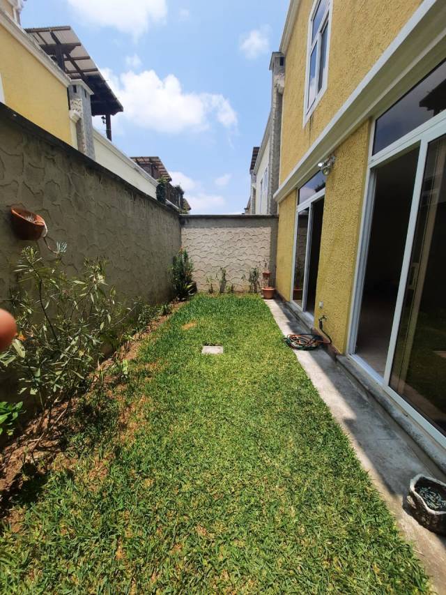 Casa Alquiler / Quinta Los Encinos 2 / Mixco - Miniatura 8