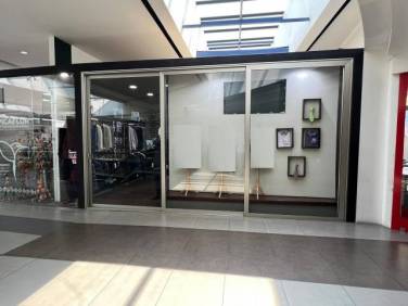 Local comercial en renta sobre la Diagonal 6