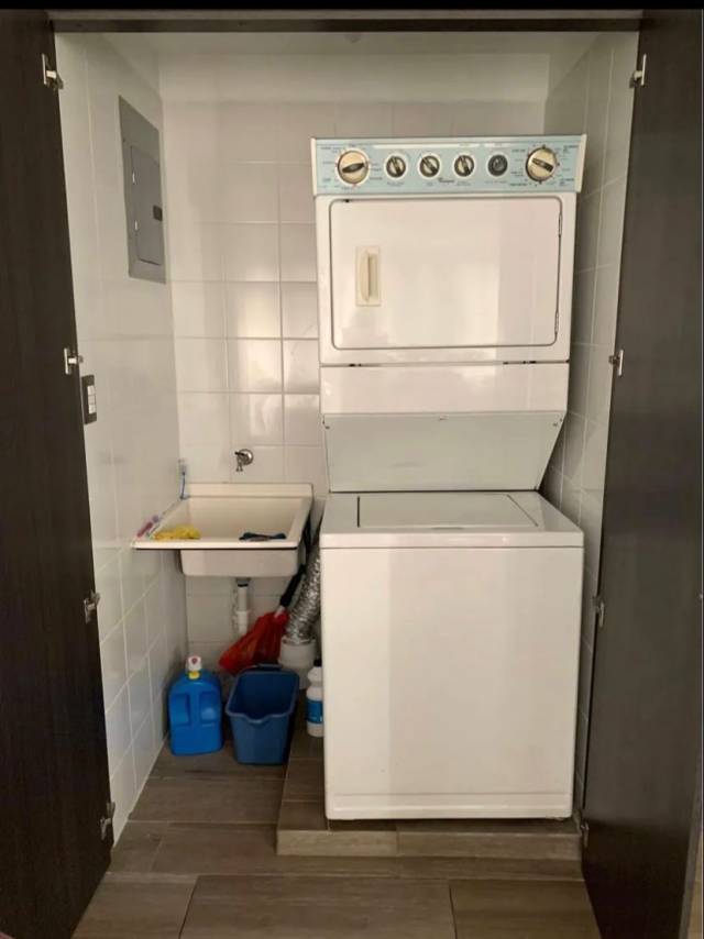 RENTO APARTAMENTO AMUEBLADO EN ZONA 13 - Miniatura 4