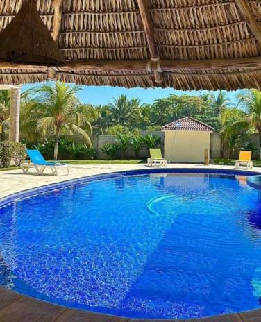VENDO HERMOSA CASA EN HAWAII, MONTERRICO - Image 1