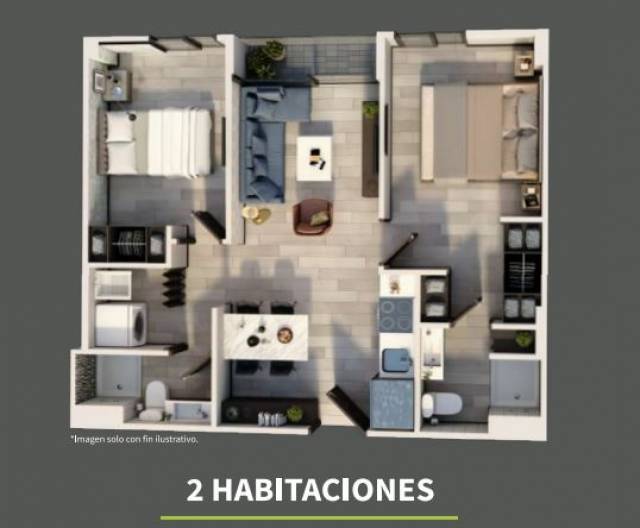 HERMOSO APARTAMENTO EN VENTA EN VIVO 13