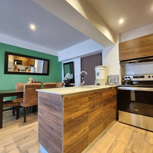 Apartamento Amueblado en Renta Zona 12 Ciudad Guatemala - Miniatura 2